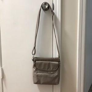 Travelon Anti-Theft Classic Mini Shoulder Bag